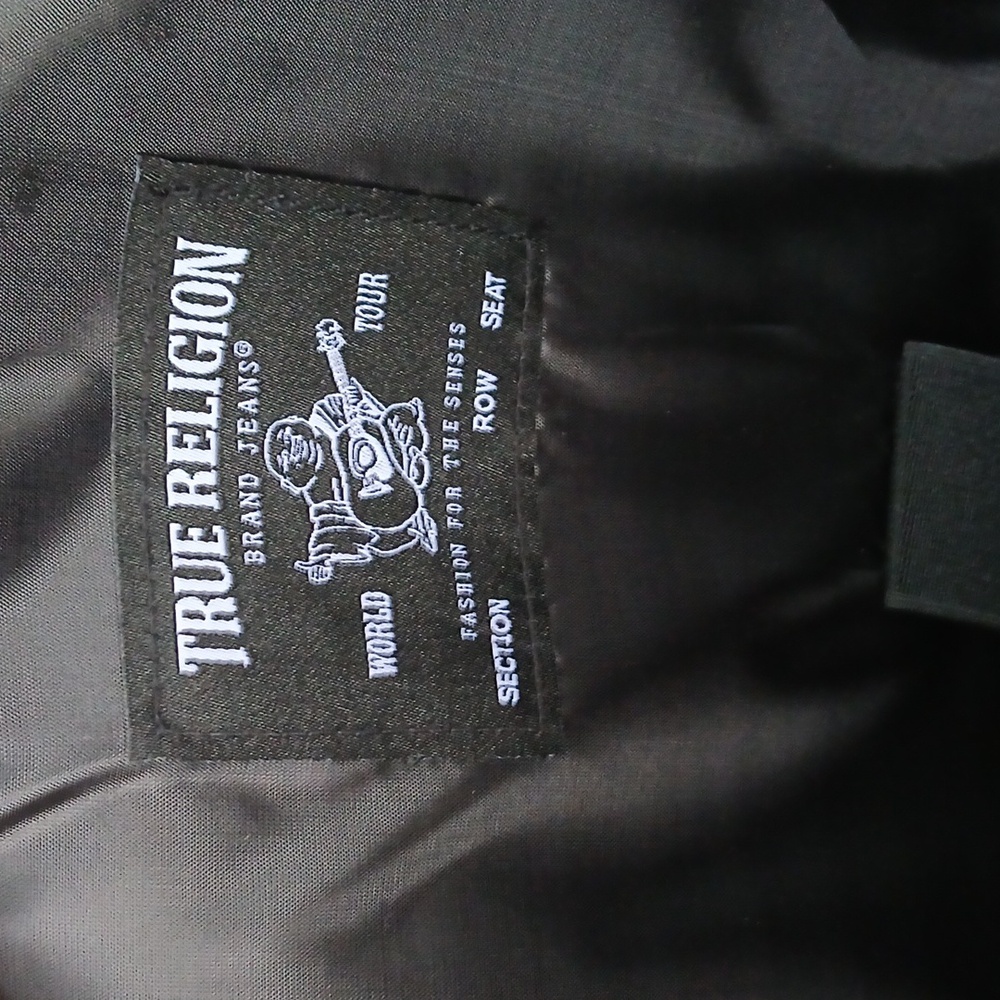 True Relgion Backpack - Picture 4 of 9